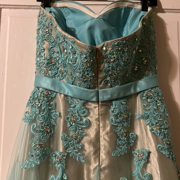 EVENT/PROM GOWN! - Picture 4 of 10